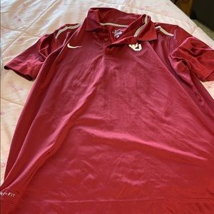 Nike Men’s OU Polo